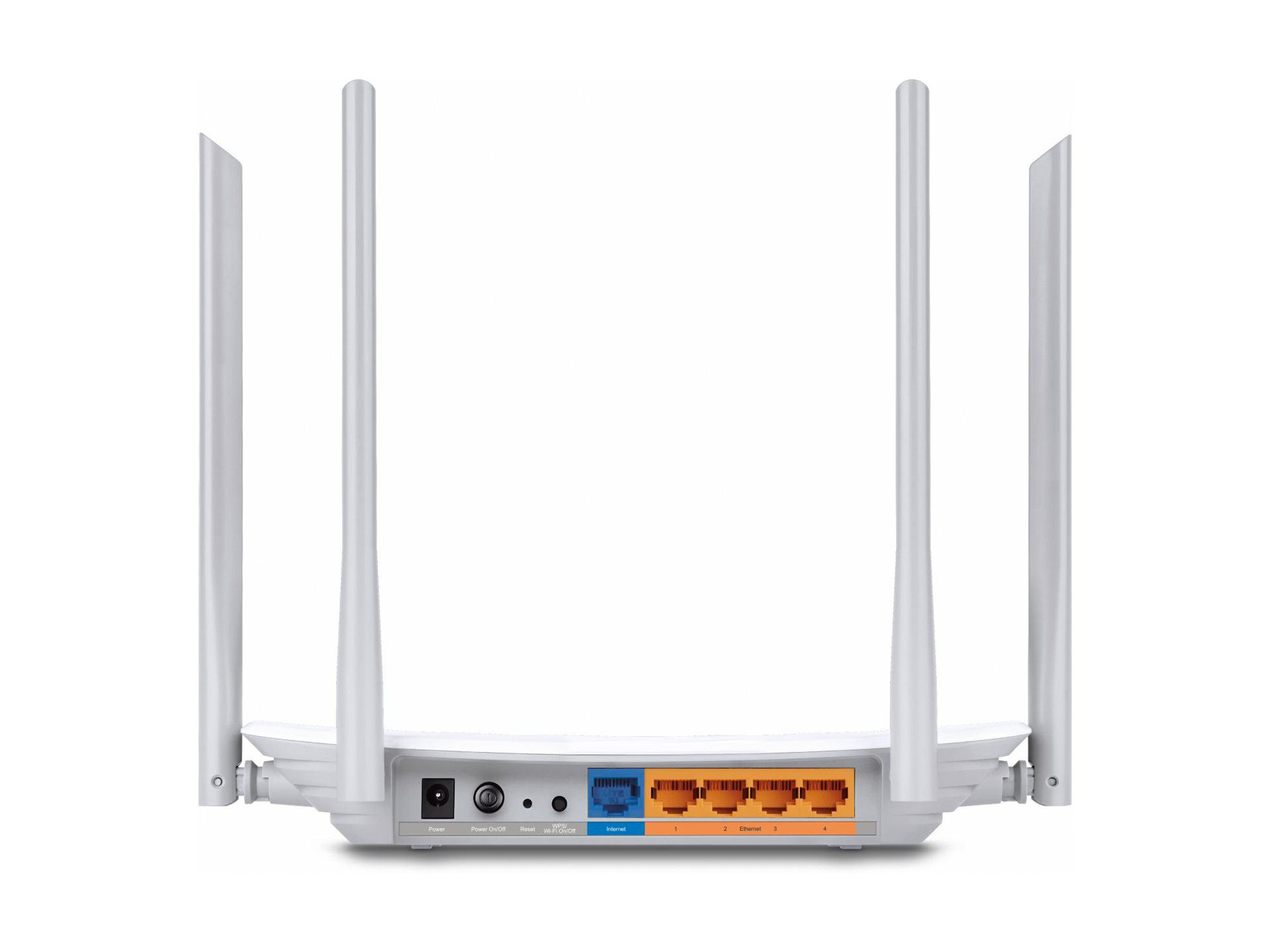 TP-LINK ARCHER C50 867MBPS,4 PORT,DUAL ROUTER